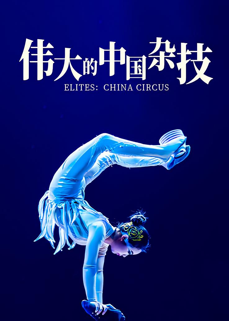 伟大的中国杂技