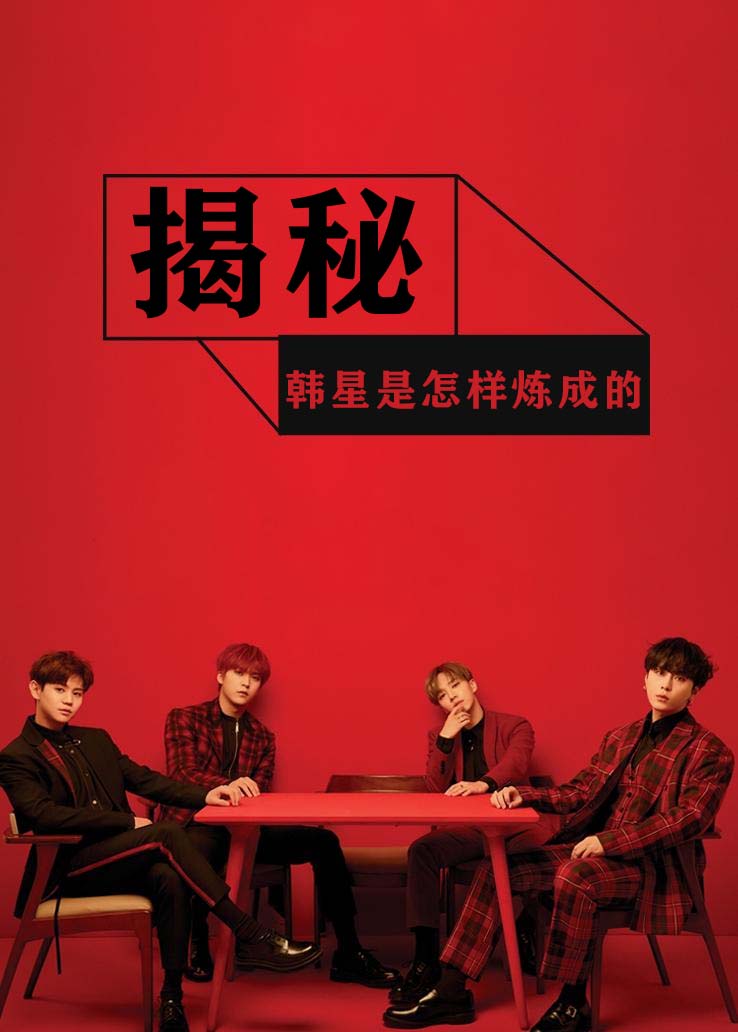 揭秘：韩星是怎样炼成的